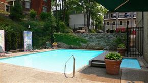 Cincinnati apartment for rent - Mt Adams