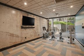 Atlanta apartment for rent - Fitness Center