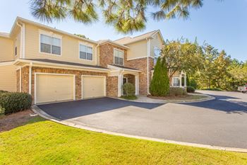 Attached garages available