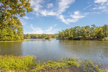 Breathtaking lake views*