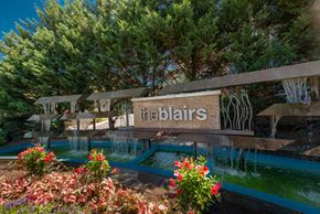 Silver Spring apartment for rent - Grand Entrance at The Blairs, Silver Spring, MD, 20910