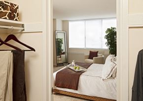 Silver Spring apartment for rent - The Blairs Apartments Bedroom