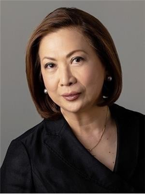 Anna Lu, Royal LePage Westside