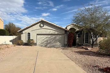 Scottsdale house for rent - 9379 E Windrose Dr