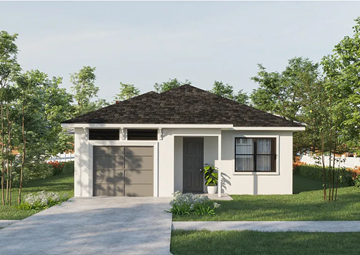 Weeki Wachee house for rent - 9024 WATERBIRD WAY