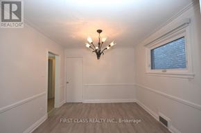 Toronto (Bedford Park-Nortown) house for rent - A brokerage office of First Class Realty Inc. is shown.