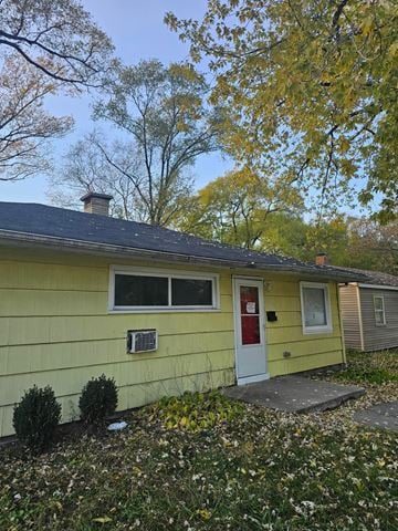 Gary house for rent - 4340 Buchanan Street