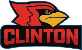Clinton apartment for rent - A logo with a bird and the word Clinton.