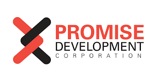 Memphis apartment for rent - A logo for a company named Promise Development Corporation.