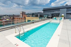 Washington apartment for rent - Resort-Style Rooftop Pool
