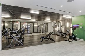 Washington apartment for rent - State-of-the-Art-Fitness Center