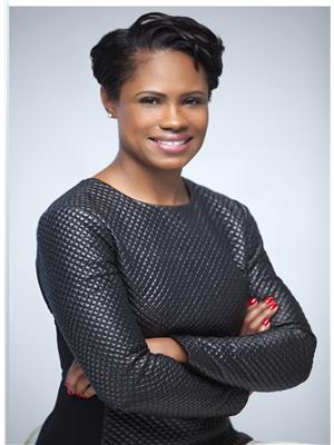 NICOLE ANDERSON, iCloud Realty Ltd.
