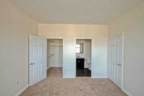 East Orange apartment for rent - Master bedroom with carpet and own bathroom