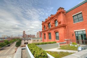 Camden apartment for rent - Exterior of building property