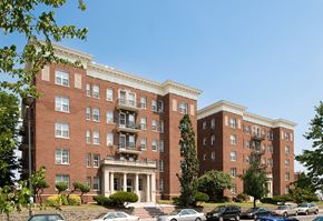 Washington apartment for rent - Castle Manor apartments U Street Columbia Heights Washington DC