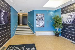 Washington apartment for rent - Potomac Park Apartments lobby in Foggy Bottom, Washington DC