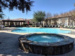 Grand Prairie apartment for rent - Hot Tub And Swimming Pool at Stone Lake, Grand Prairie