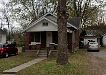 Cape Girardeau house for rent - 1215 Jefferson Avenue