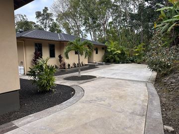 Holualoa house for rent - 75-2620 Keopu Lani