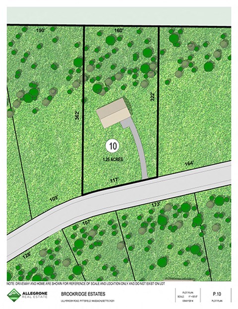 Floor plan for studio, 54450 sqft