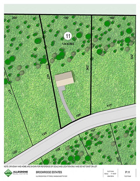 Floor plan for studio, 58370 sqft