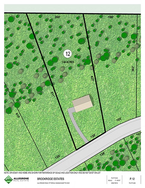 Floor plan for studio, 71438 sqft