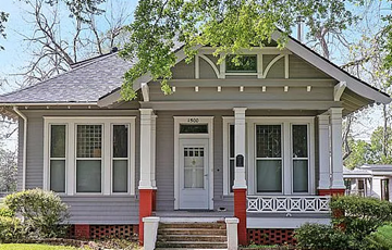Bay City house for rent - 1500 6th Street