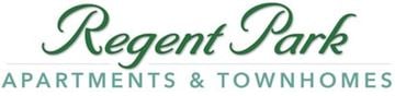 Nashua apartment for rent - The image is a logo for Regent Park Apartments and Townhomes.