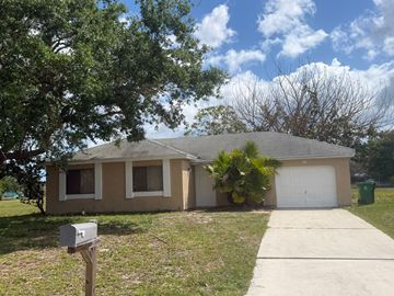 Port Saint Lucie house for rent - 1131 SE Parrish Court