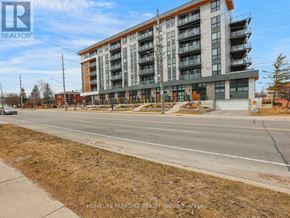 Waterloo condo for rent - A room with a view of a snowy landscape outside the window.