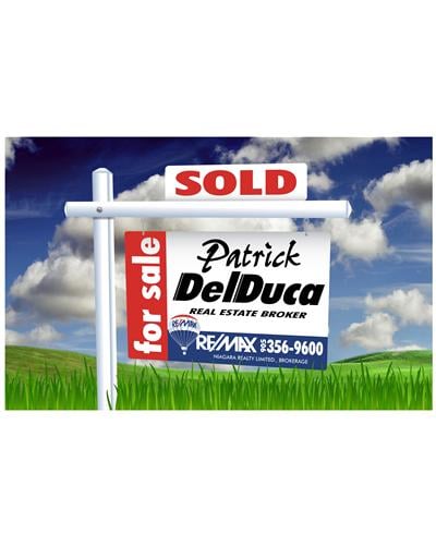 Patrick DelDuca, RE/MAX NIAGARA REALTY LTD, BROKERAGE