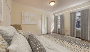 Cambridge apartment for rent - Chauncy Court - Bedroom