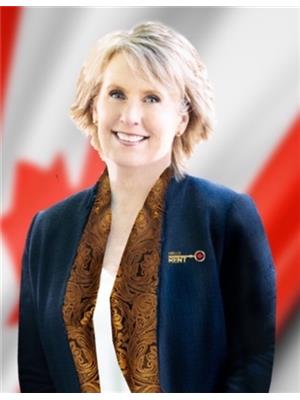 Nina Knudsen, Royal LePage Sussex