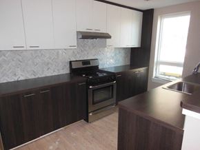 Newark apartment for rent - kitchen
