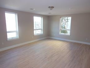 Newark apartment for rent - Living room