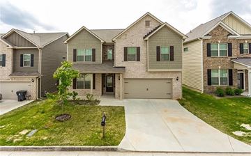 Fairburn house for rent - 7687 Volion Drive