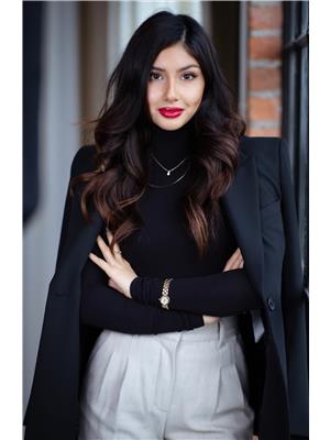 KRISTINA KAZEMI, FOREST HILL REAL ESTATE INC.