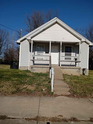 Louisville house for rent - 2017 West Market Street