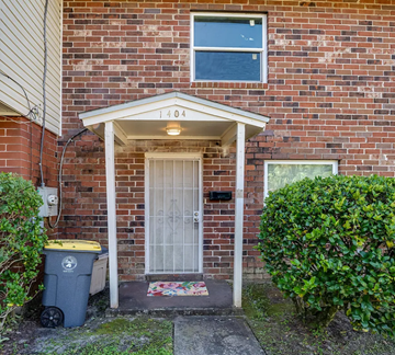 Jacksonville house for rent - 1406 West 18th Street