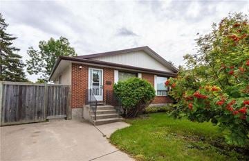 Winnipeg house for rent - 11 Kayhans Dr