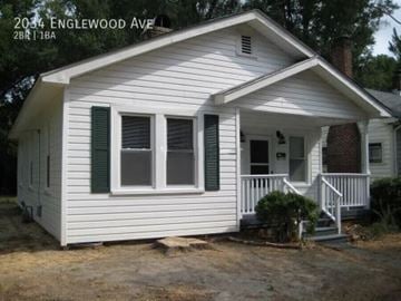 Durham house for rent - 2034 Englewood Ave