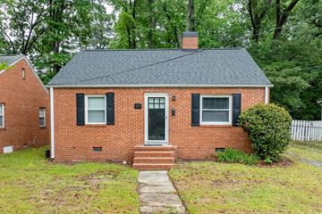 Durham house for rent - 410 Newsom Street