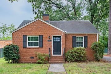Durham house for rent - 414 Newsom Street