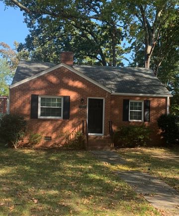 Durham house for rent - 414 Newsom Street