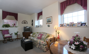 Lynn townhouse for rent - Living Room