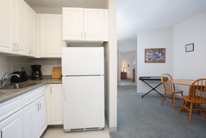 Lynn townhouse for rent - Kitchen at Saint Theresa House in Lynn