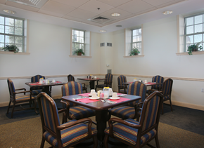 Lynn townhouse for rent - Dining Hall