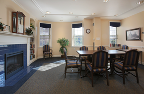 Lynn townhouse for rent - Library