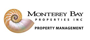 Watsonville apartment for rent - A snail shell logo for Monterey Bay Properties Inc.