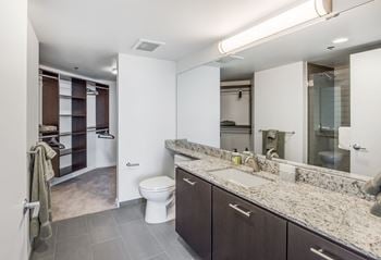 Walk-in closets